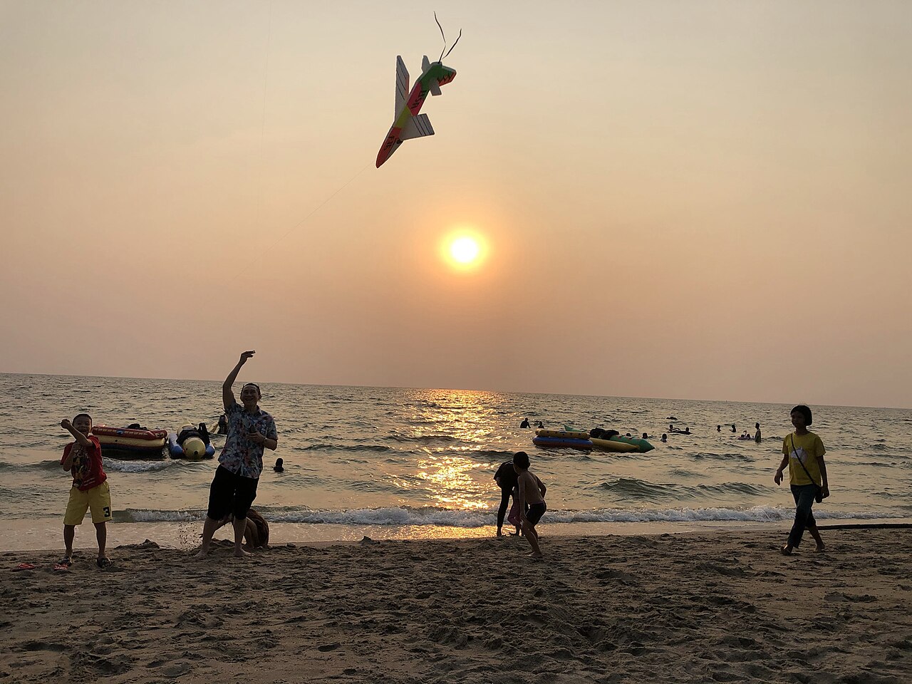 หาดบางแสน