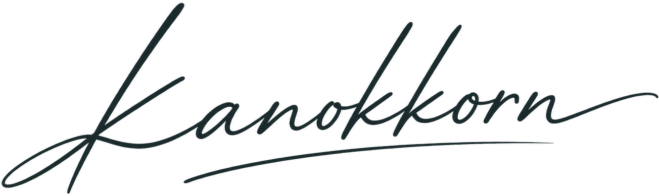 Kanok Korn's signature